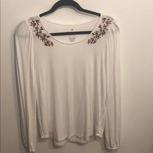 Long Sleeve Top
